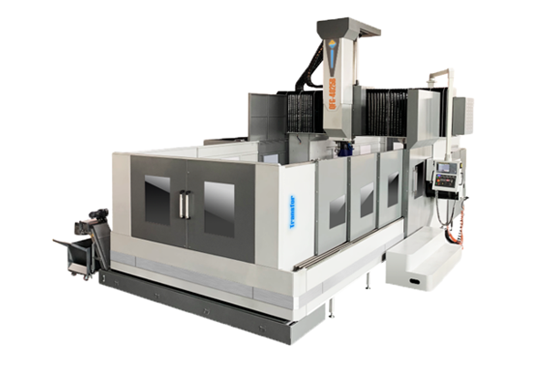 QFG系列龍門加工中心機 QFG系列龍門加工中心機